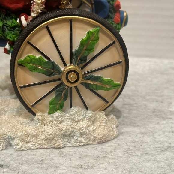 1998 Roman Galleria Horseless Carriages Copeland Steam Tricycle - Picture 7 of 12